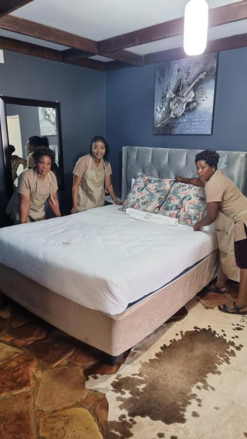 Shanduka Country Lodge Thohoyandou Eksteriør billede