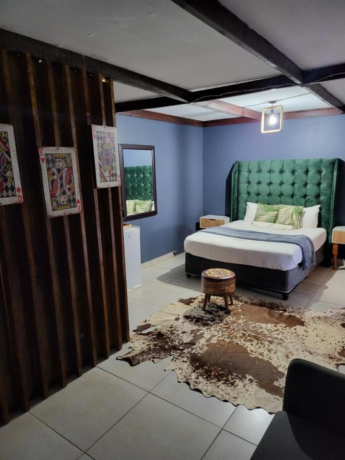 Shanduka Country Lodge Thohoyandou Eksteriør billede